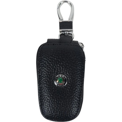 Кожен ключодържател - Skoda