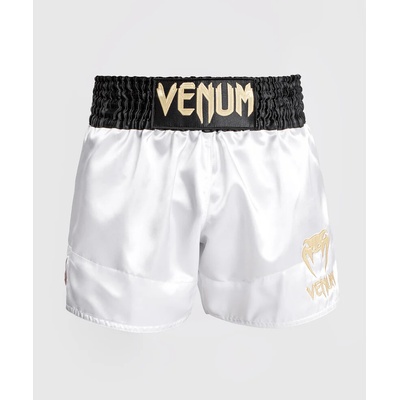 Venum CLASSIC bílo/zlato/černé