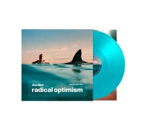 LIPA, DUA - RADICAL OPTIMISM LP