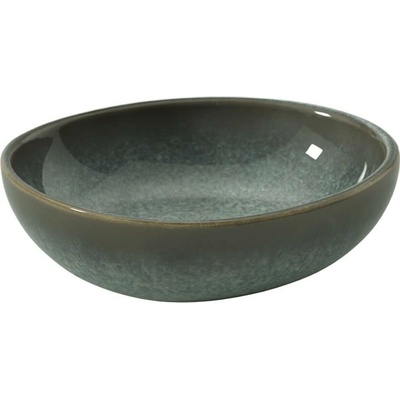 Villeroy&Boch Nízká miska Lave Gris 10,5 cm