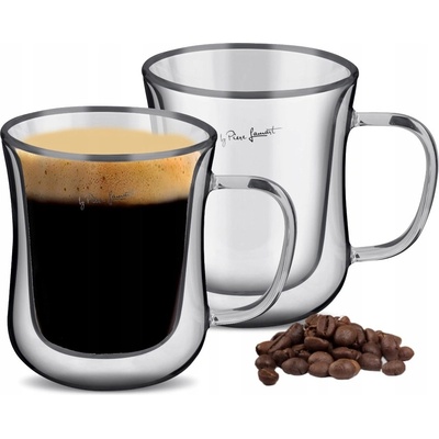 Lamart LT9026 Cappucino Vaso 2 x 190 ml – Zboží Mobilmania