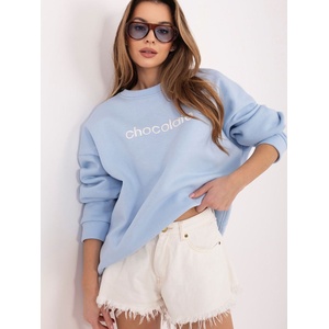 Rue Paris Дамски суичър класически модел 224973 Rue Paris