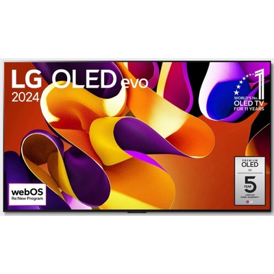 LG OLED83G45