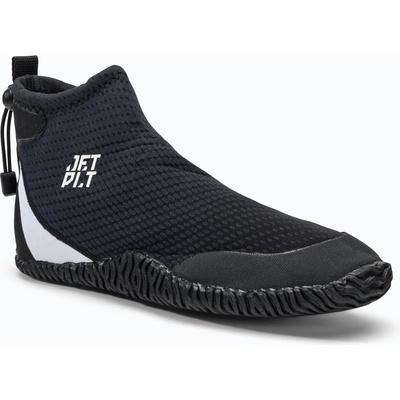 Jetpilot Hi Cut černobílé