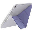 UNIQ Camden Click ochranné puzdro iPad Air 11 2024 UNIQ-PDA112024-CAMLVIO Light violet