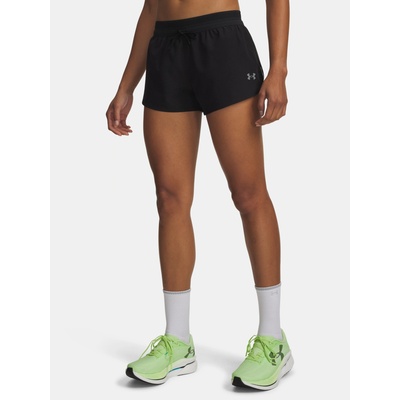 Under Armour Дамски панталонки Under Armour UA Velociti Pro Vent Shorts Under Armour | Cheren | ЖЕНИ | S
