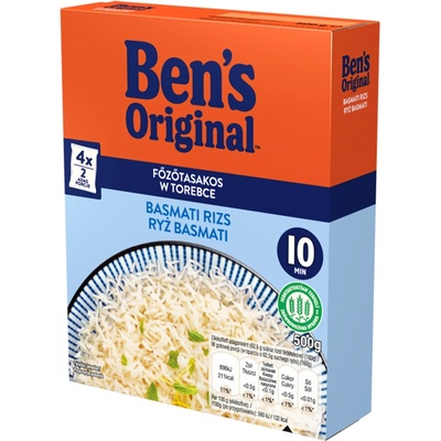 Uncle Ben´s Ryža Basmati 0,5 kg