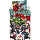 Jerry Fabrics Povlečení Avengers 03 140x200 70x90