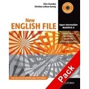 New English File Upper Intermediate Multipack A
