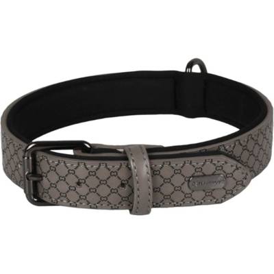 Flamingo Patti Kožený obojok