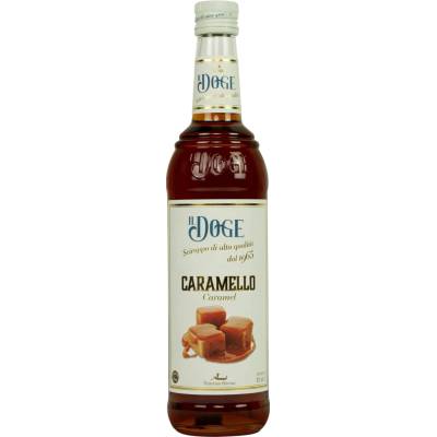 IL Doge Sirup Caramello 0,7 l