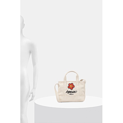 Kenzo Памучна чанта Kenzo 24 x 18 x 8, 5 cm (FF68SA910F36)