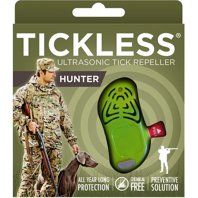 Tickless Obojek na parazity Hunter 0,1 g