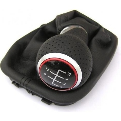 PROTEC Radiaca páka s manžetou Škoda Fabia 1 1999 - 2008 5-stupňová prevodovka S-Line