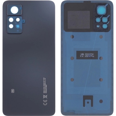Kryt Xiaomi Redmi Note 11 Pro 5G zadní černý