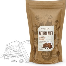 Protein&Co. NATURAL WHEY 1000 g