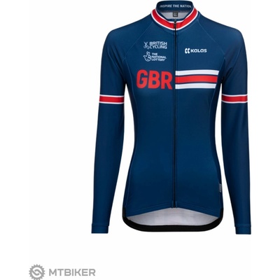 Kalas GBCT Z2 Elite modrá dámsky