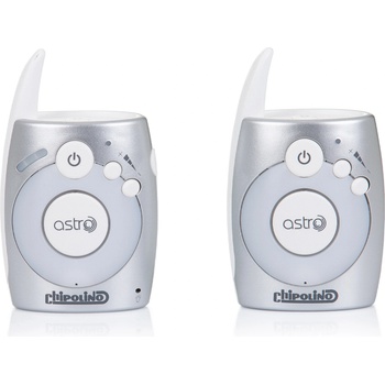 Image 1 of ACCESS Дигитален бебефон 1.8ghz"Астро" сребърен (BEFAST02401SI)