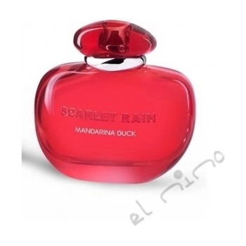 Mandarina Duck Scarlet Rain toaletní voda dámská 100 ml