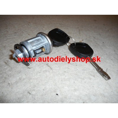 Ford FIESTA IV 12/95-9/99 2x klúč +spinačka
