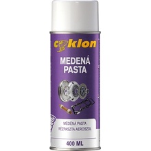 CYKLON Měděná mazací pasta ve spreji 400 ml