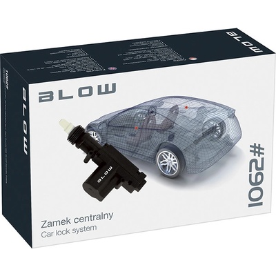 Centrálne zamykanie Blow 1062 08831279