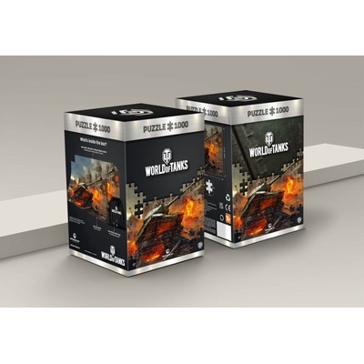 GOOD LOOT World of Tanks New Frontiers 1000 dielov