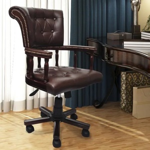 vidaXL Chesterfield Captains 20042