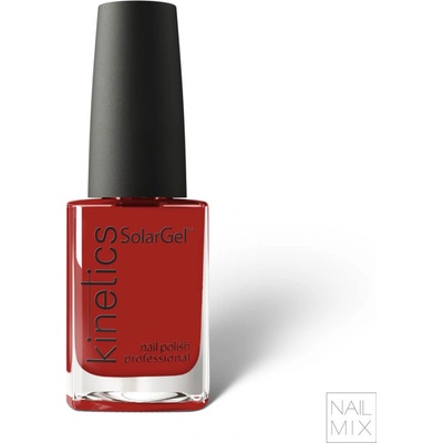 Kinetics Solargel lak na nehty 626 Snug 15 ml