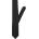 Jack & jones Solid Structured tie - Black (Black)
