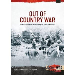 Out of Country War Volume 1 | E R Hooton (ISBN: 9781804518632)