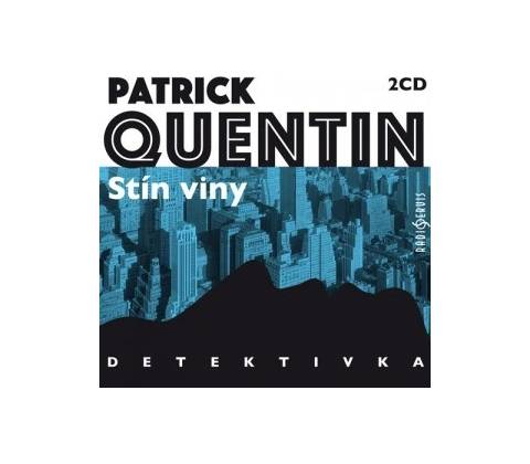 Stín viny - Quentin Patrick