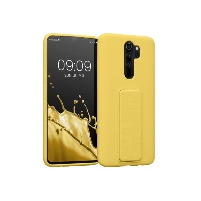 Púzdro kwmobile Xiaomi Redmi Note 8 Pro žluté