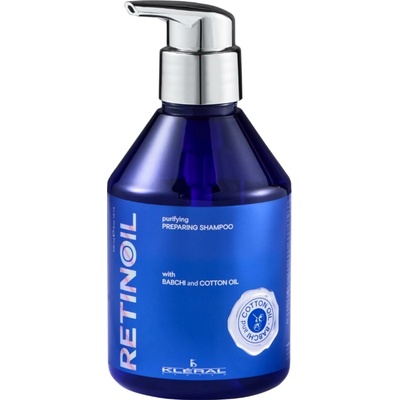 Kléral System Retinoil Purifying Preparing Shampoo 300 ml