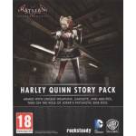 Warner Bros. Interactive Batman Arkham Knight Harley Quinn Story Pack DLC (PC)
