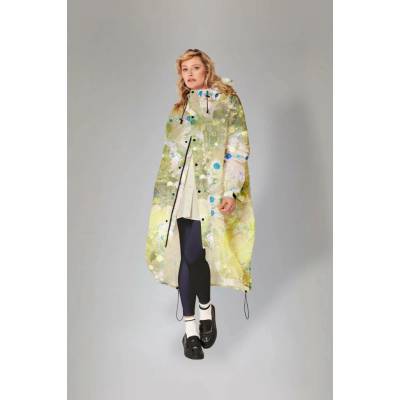 Rainkiss Flora Rain Coat