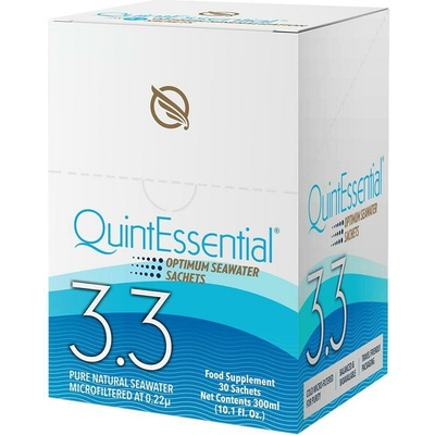 Quicksilver Scientific QuintEssential Hypertonic Elixir 3.3 30 ks