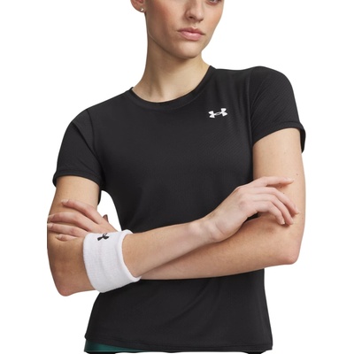 Under Armour Under Armour Tech Mesh T Shirt Women čierna