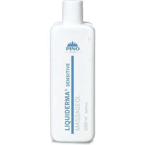 PINO LIQUIDERMA® Sensitive, масажно масло, 1000 мл