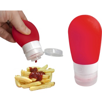 Nerthus (Испания) Диспенсър за сосове Nerthus - 60 мл (VB FIH 454)