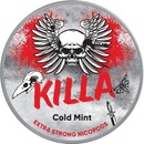 Killa nikotínové vrecká 16mg/g 20 vrecúšok cold mint