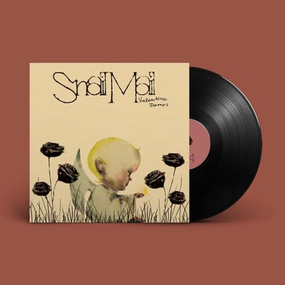 Valentine Demos EP - Snail Mail LP