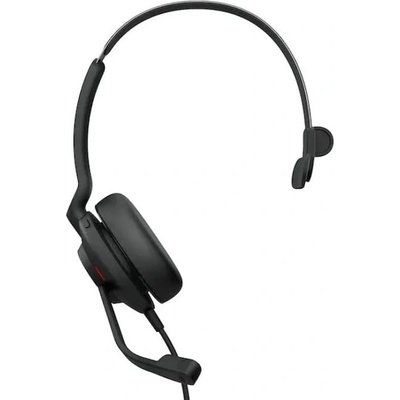 Jabra Evolve2 30 SE MS Mono слушалки с кабел, Office/Call center, USB Type-C / USB Type-A, черен (23189-899-779)