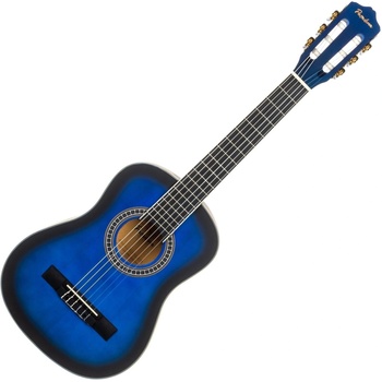 Pasadena PC-10-1/2 Blue Burst Класическа китара с размер 1/2