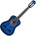 Pasadena PC-10-1/2 Blue Burst Класическа китара с размер 1/2