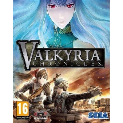 Игра Valkyria Chronicles за PC Steam, Електронна доставка