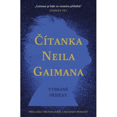 Čítanka Neila Gaimana - Neil Gaiman
