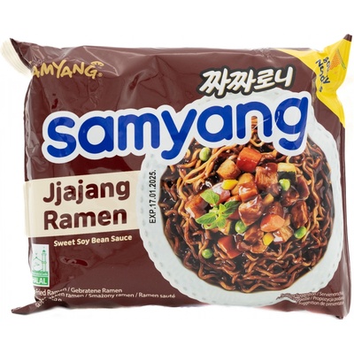 Samyang Rezance SY Chacharoni 140 g