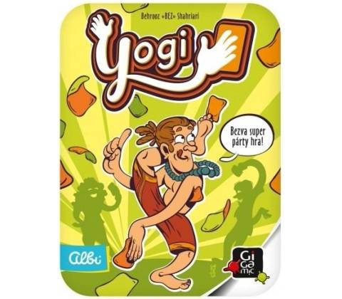 Yogi
