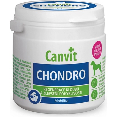 Canvit Chondro pre psov ochutené 100 g